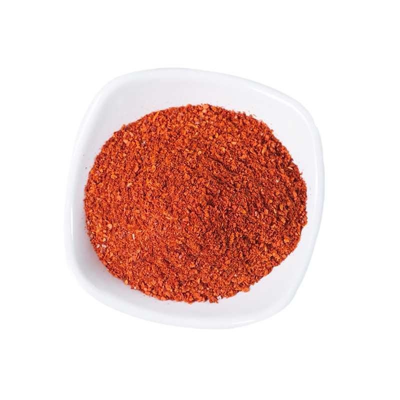 Dehydratiserade chilipulver